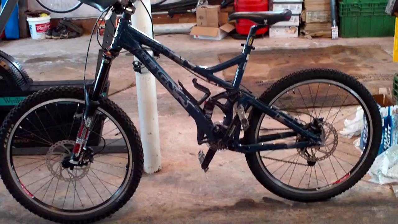 Giant Reign 3 Build