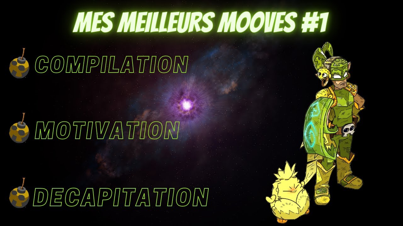 Compilation roublard - Motivational skill & fun sur Dofus