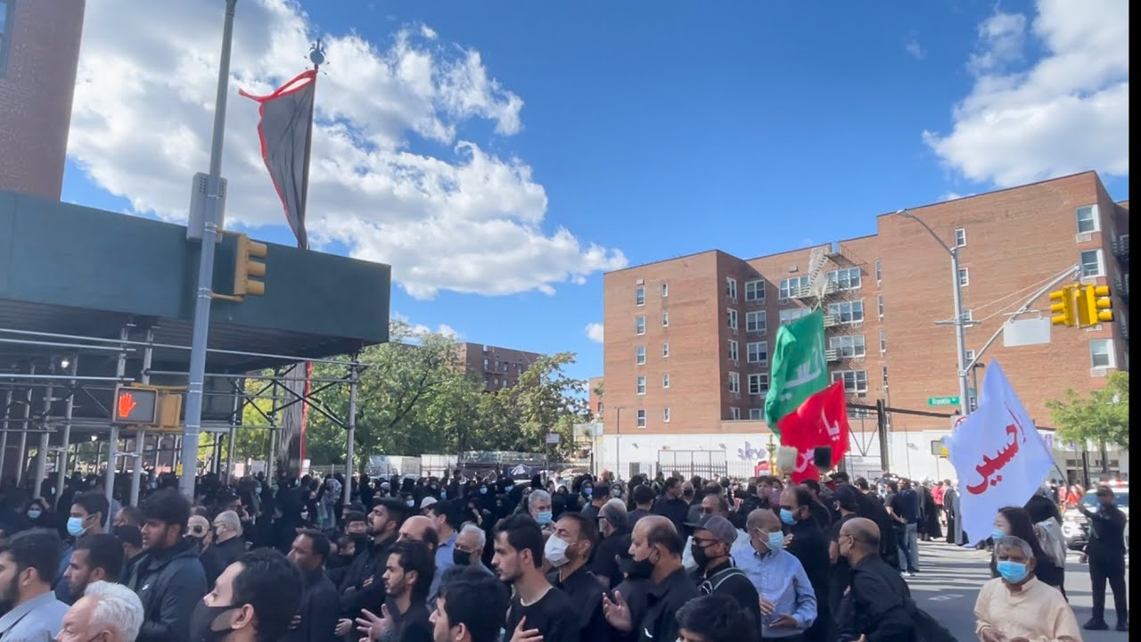 Arbaeen Jaloos in New York City | September 26th, 2021