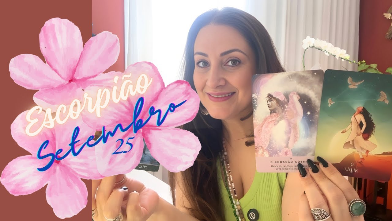 ESCORPIÃO ♏️ Alguém PREFERE ir EMBORA,😰😕do que 