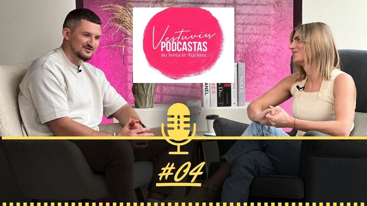 Vestuvių podcastas #4 - dienos planas, jo sudarymas ir patarimai.