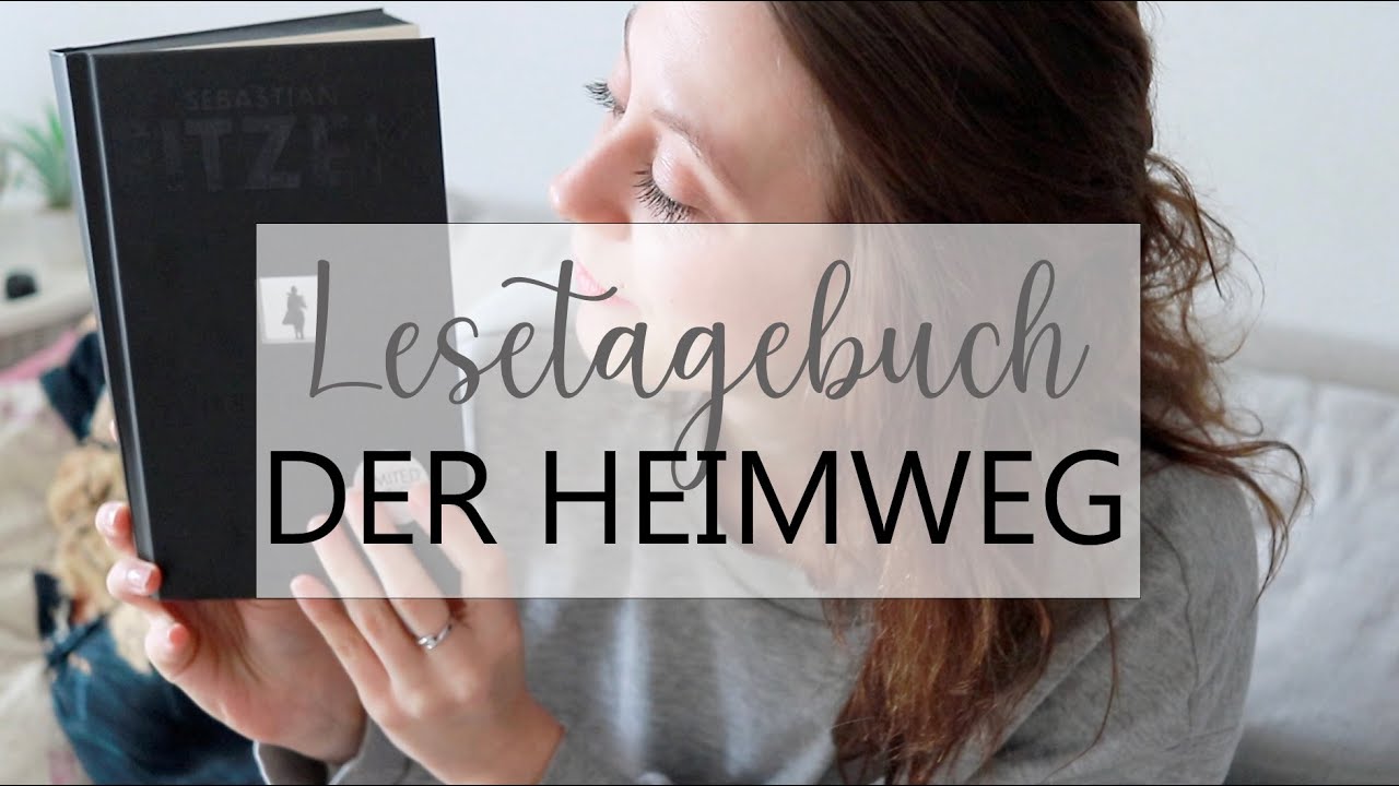 Ich lese den neuen Fitzek und bin gehyped || 'Der Heimweg' - Spoilerfreier Lesevlog || Reading Vlog