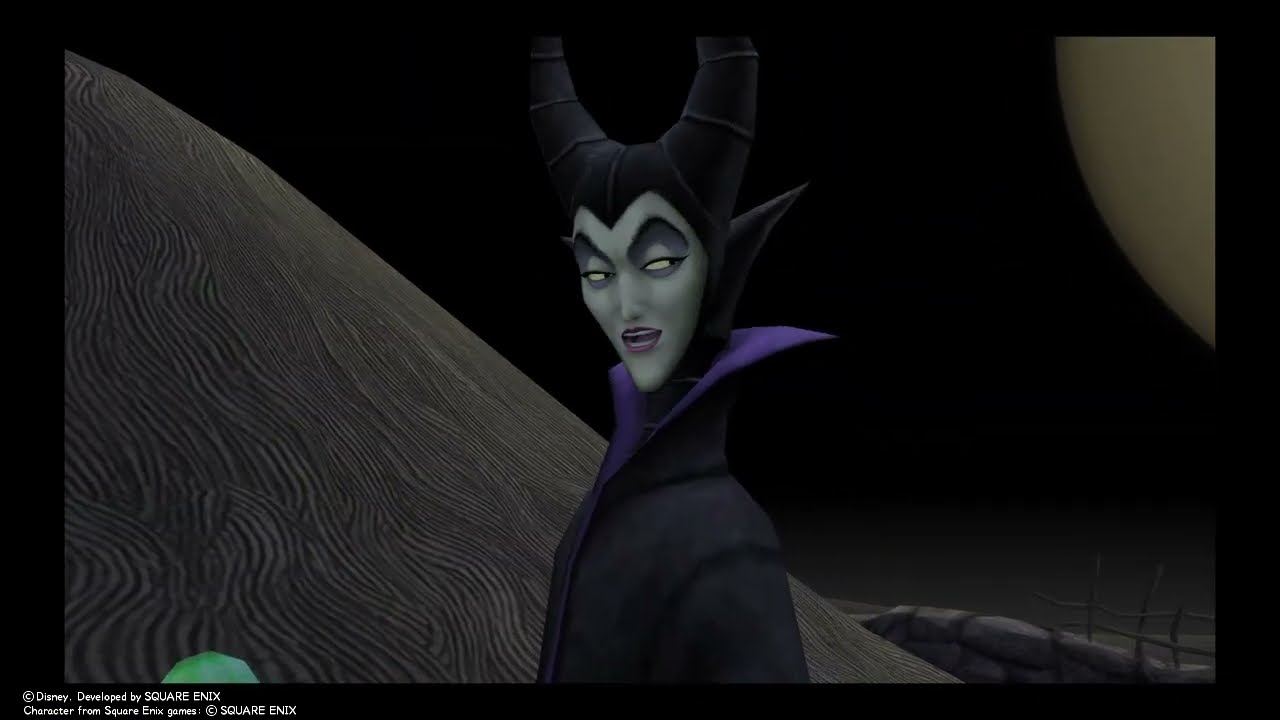 Kingdom Hearts II Final Mix (HD 1.5+2.5 Remix)-Baubau