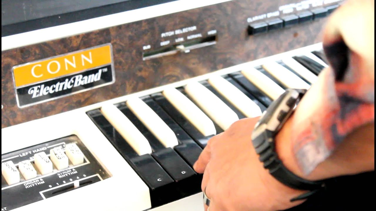 CONN Electric Band Part 1 of 2