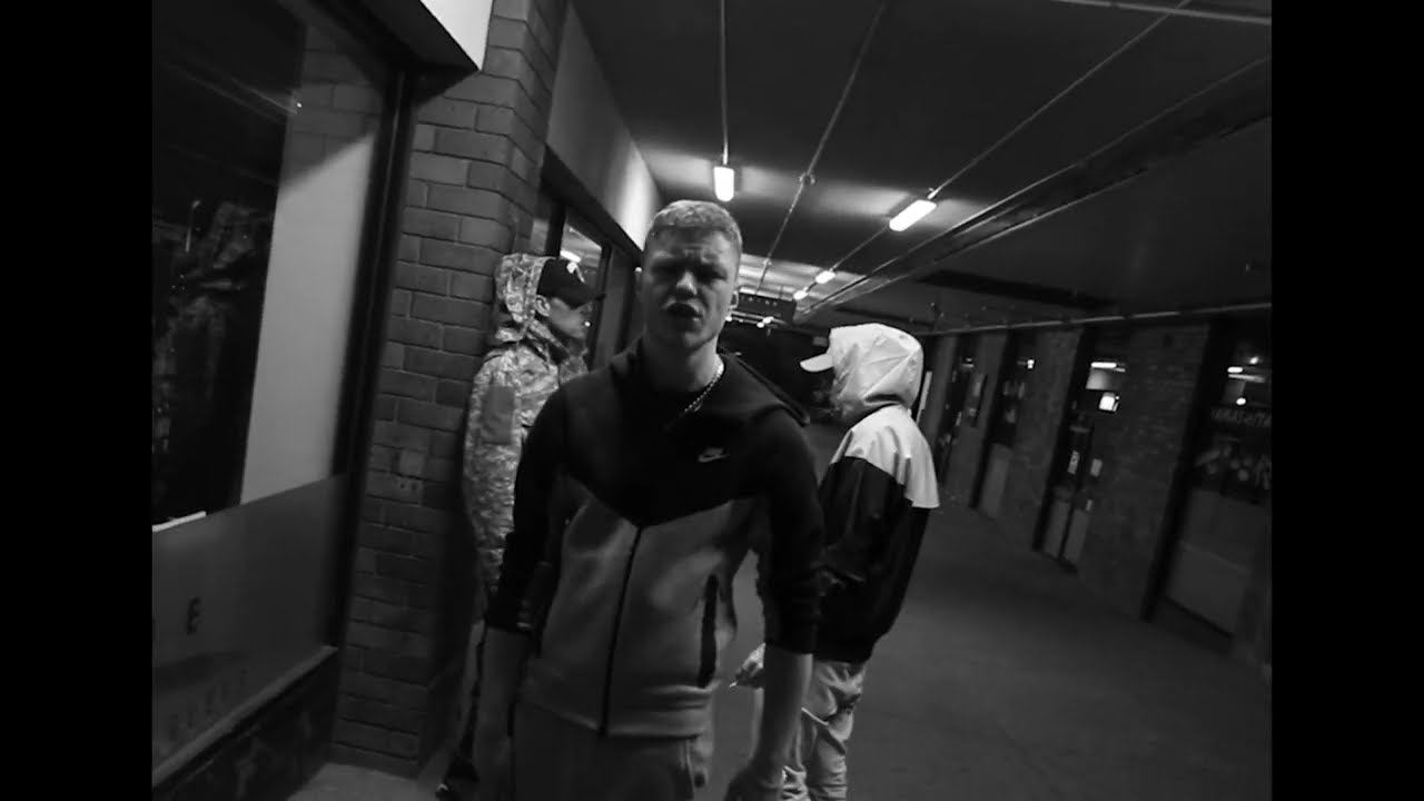 Stretch One - DAMAGE (Official Video)