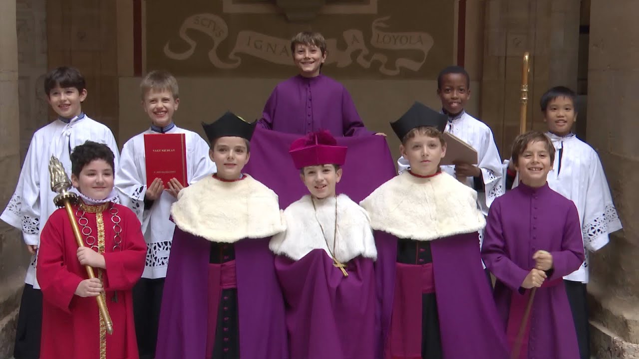 Escolania de Montserrat: Concert de Sant Nicolau (6 desembre 2024)