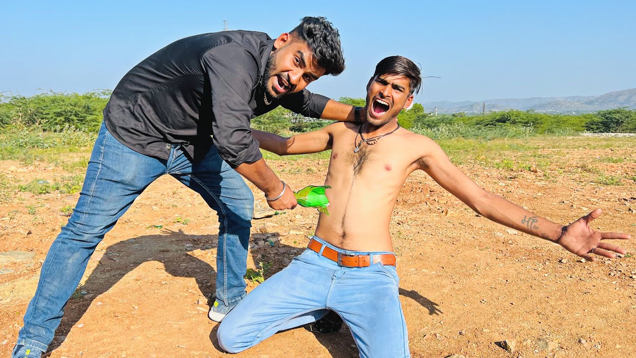 Yash Ke Experiment VS Experiment King 😡 - यश भाई प्लीज मत मारो यार 😣
