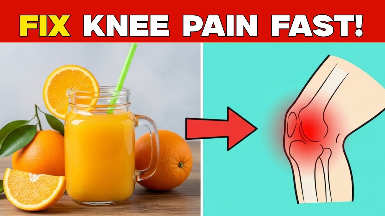 “5 Powerful Ways to Strengthen Knee Cartilage & Ligaments Naturally”