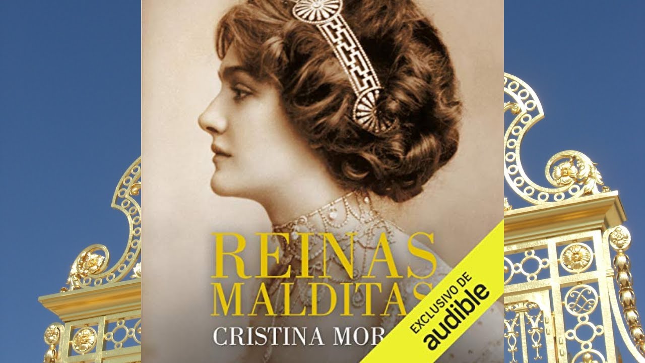Reinas Malditas Audiolibro, Cristina Morató