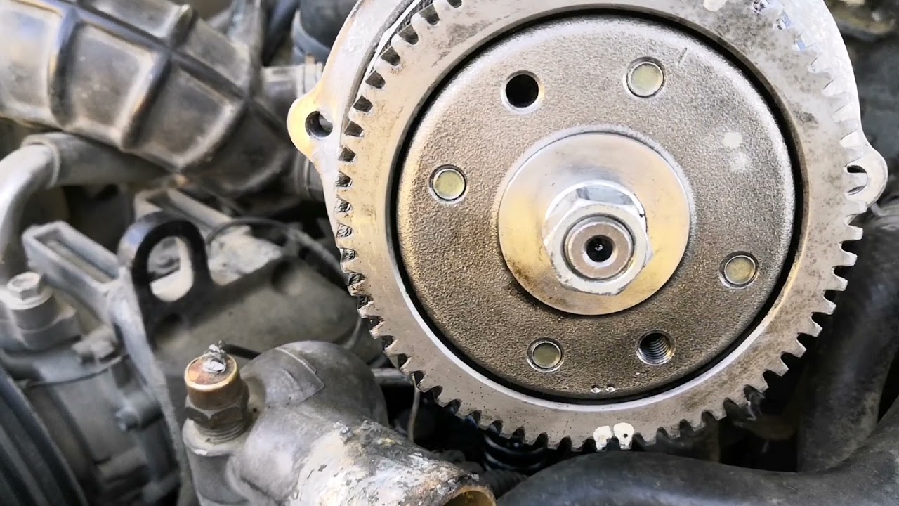PAANO MAG RETIMING NG INJECTION PUMP ISUZU D'MAX 4JA1) SINALPAK AT BAGONG GAWA PERO AYAW UMANDAR