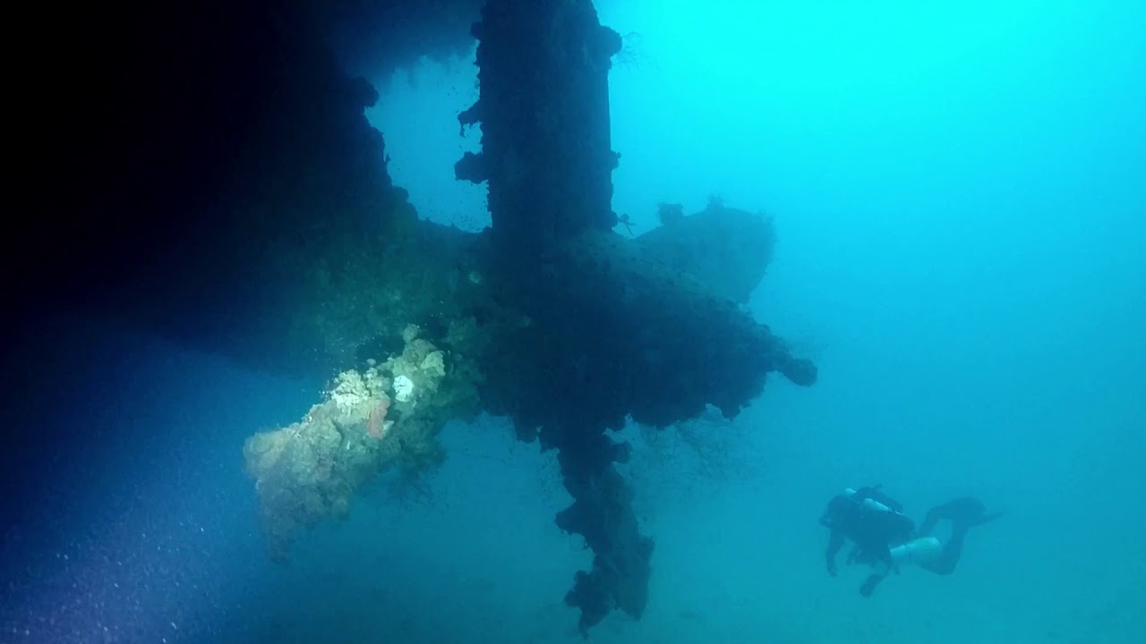 Truk Lagoon Heian Maru