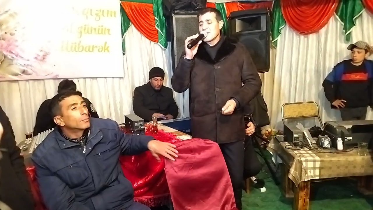 Habil Laçınlı &  Edilxan Dağlaroğlu Ana Muğamı