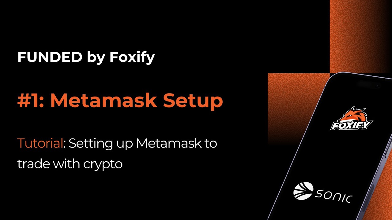 Step 1: How to add Sonic Network to Metamask?