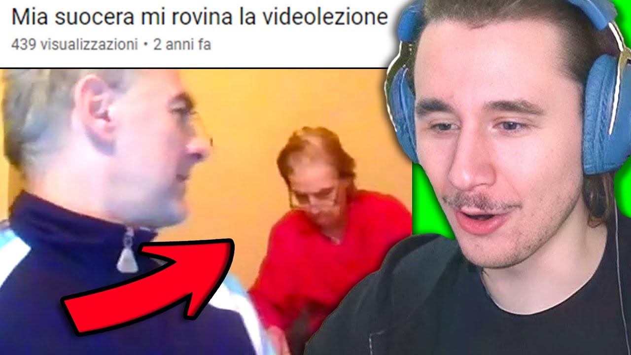 La Suocera ROVINA la Videolezione
