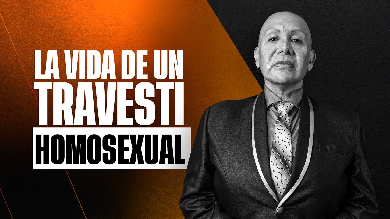 TESTIMONIO DE UN EX HOMOSEXUAL - OSCAR ESQUIVEL