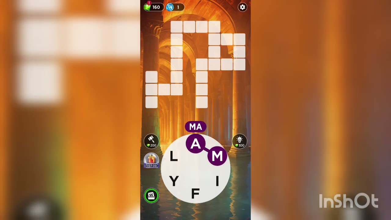 Words Of Wonders Level 246-250 | Puzzle Game