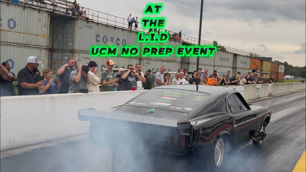 Preview of Kalkaska and At the L.I.D for UCM Joe&rsquo;s No Prep Drifted Event. ￼