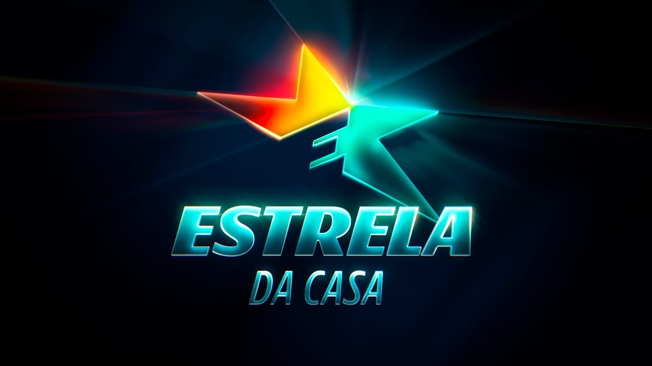 Confira a nova abertura do Estrela da Casa! ⭐🎙️ | TV Globo