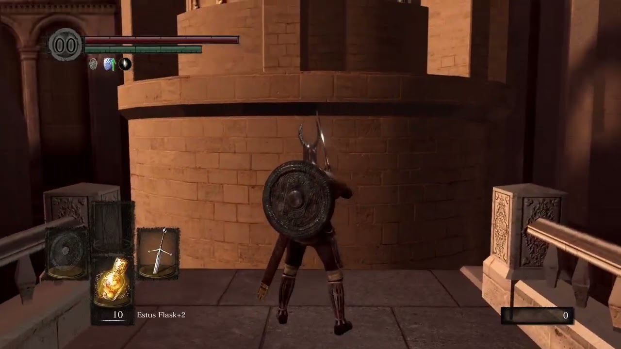 My Journey To Beat Ornstein and Smough| Dark Souls 1