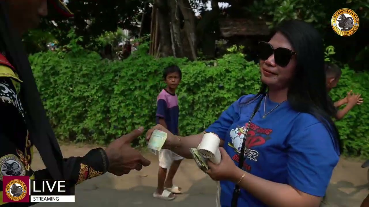 DAYUNI - IBU ROM ‖ NEW CRYSTALLIA NADA ‖ TANJUNGSARI  – BLANAKAN ‖ 16 JULI 2025