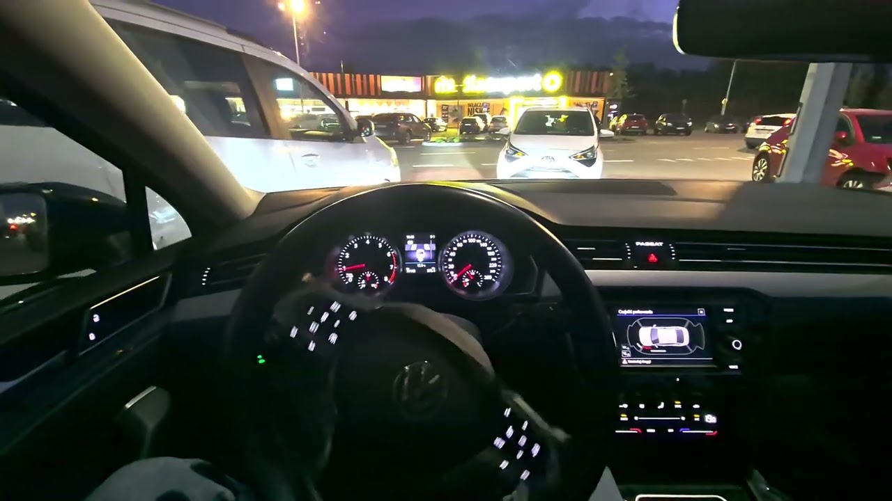 Sprzedam, Passat B8 test park assist , 2022r