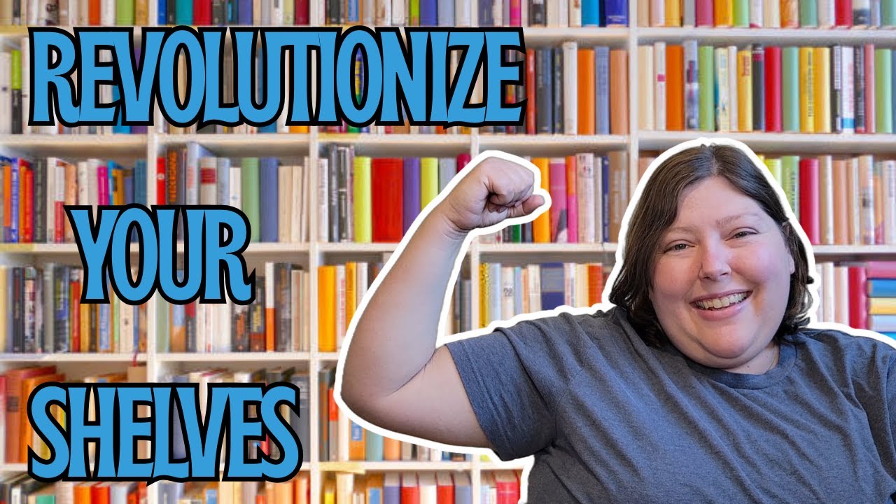 13 ways to 💪 fight 💪 capitalism with your reading || Discussion video
