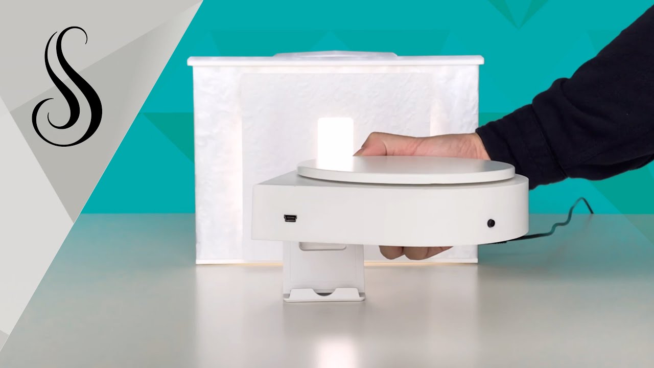GemLightBox Turntable Add-on
