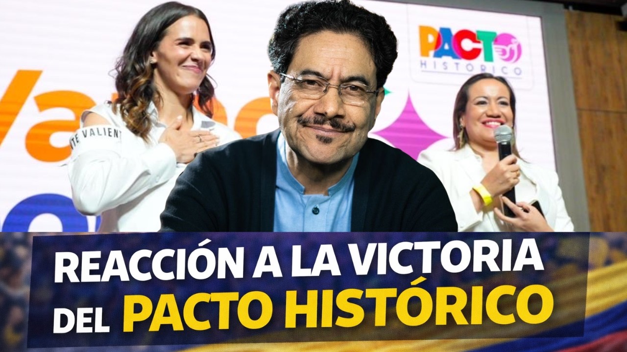 Pacto Histórico GANA en Colombia: Esto es lo que Pasó