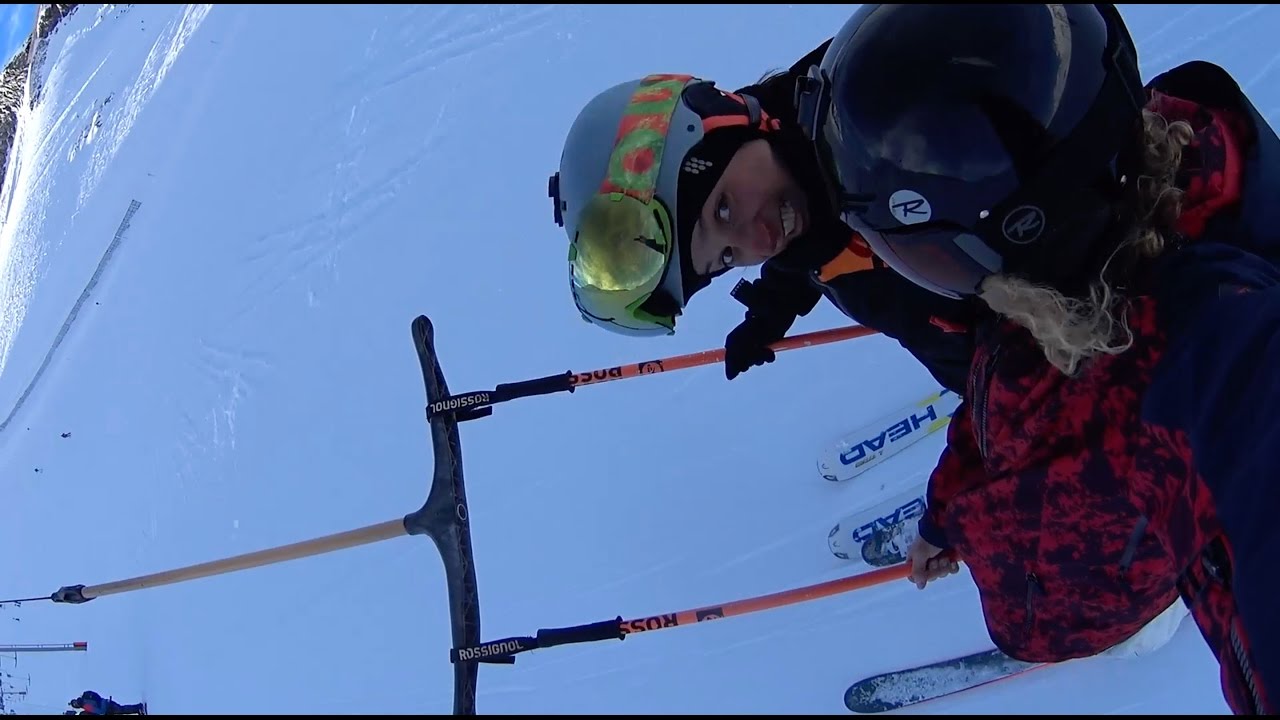 RDJ Videoblog 2016 del 6 - Træning i Hintertux
