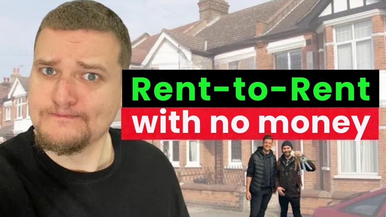 How to Secure Rent-to-Rents with NO MONEY | Financial Freedom Challenge