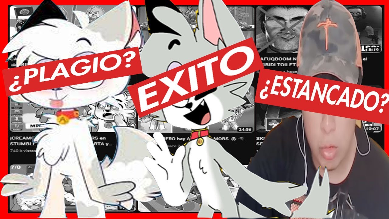 El EFECTO MIKECRACK | UNA HISTORIA DE ALEXY, ACENIX Y EPIC