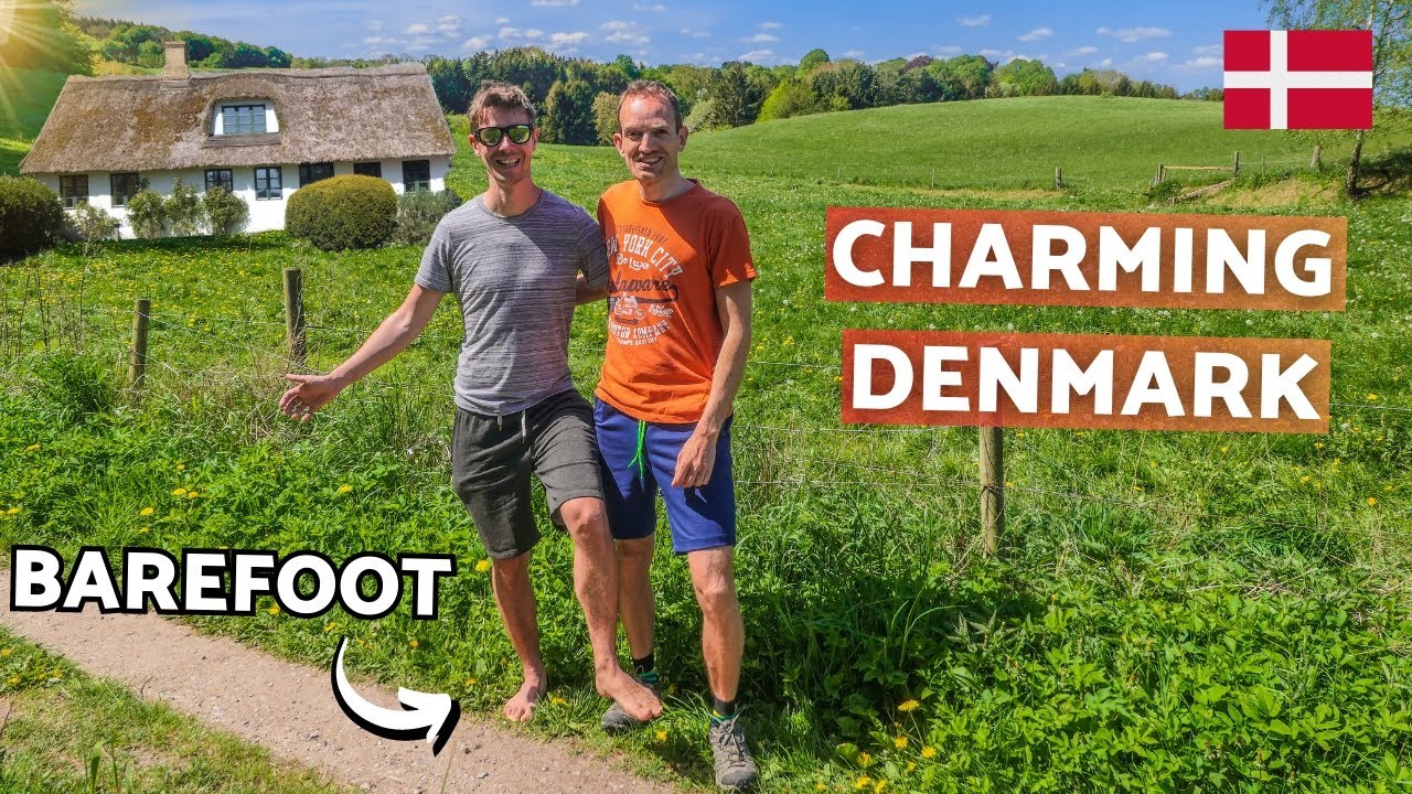 Are we in a fairytale? | Denmark's secret world in Nationalpark Skjoldungernes Land