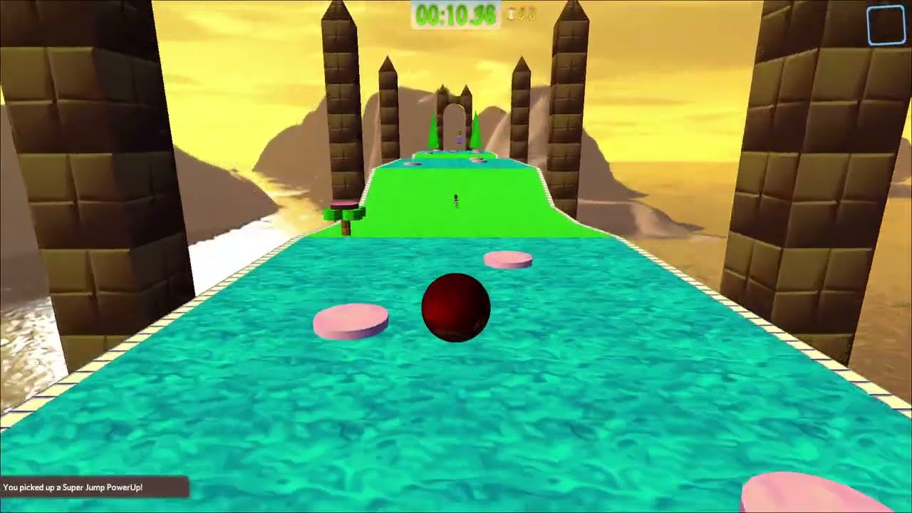 Playing Marble Blast Platinum in 2025