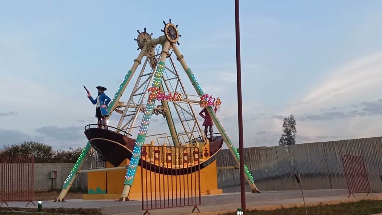 The Garden Lubumbashi : Kids Zone  The Amazing Games 2023