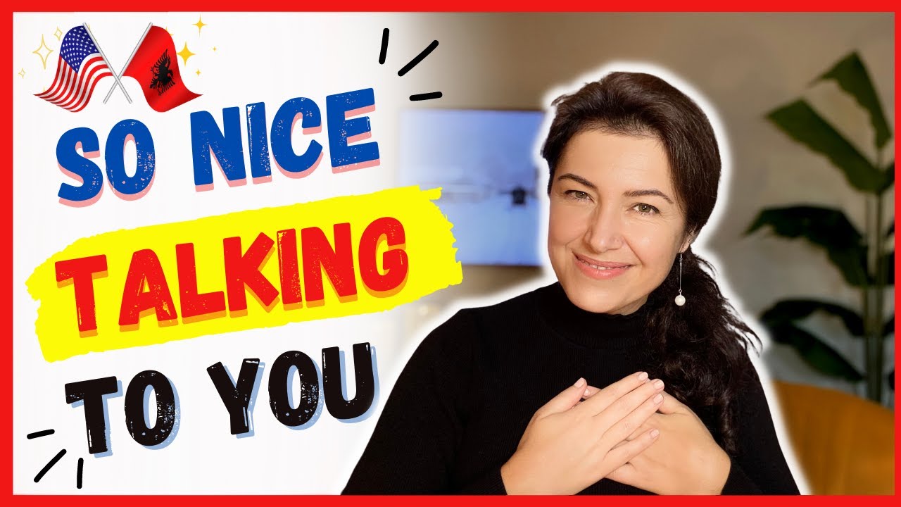 Bised&euml; Anglish n&euml; tavolin&euml; - si ta fillojm&euml;? (English conversation starters) English Albanian