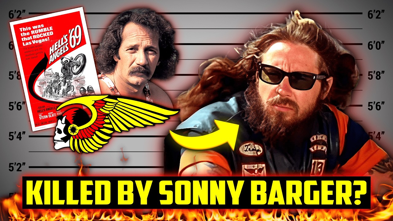 REVEALED: Sonny Barger's DARKEST Secret