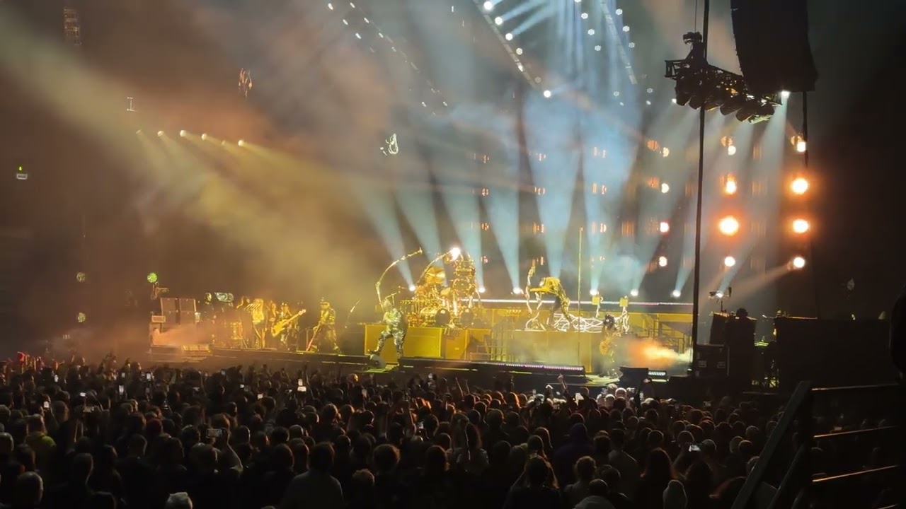 Till Lindemann - &laquo;Und die Engel singen&raquo; (Krakow, Poland 01.12.2025)