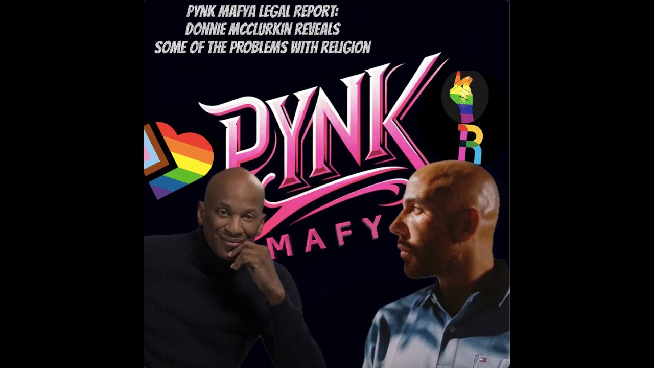 The Legal Report: Donnie McClurkin Finally Comes Completely Clean In New LawSuit