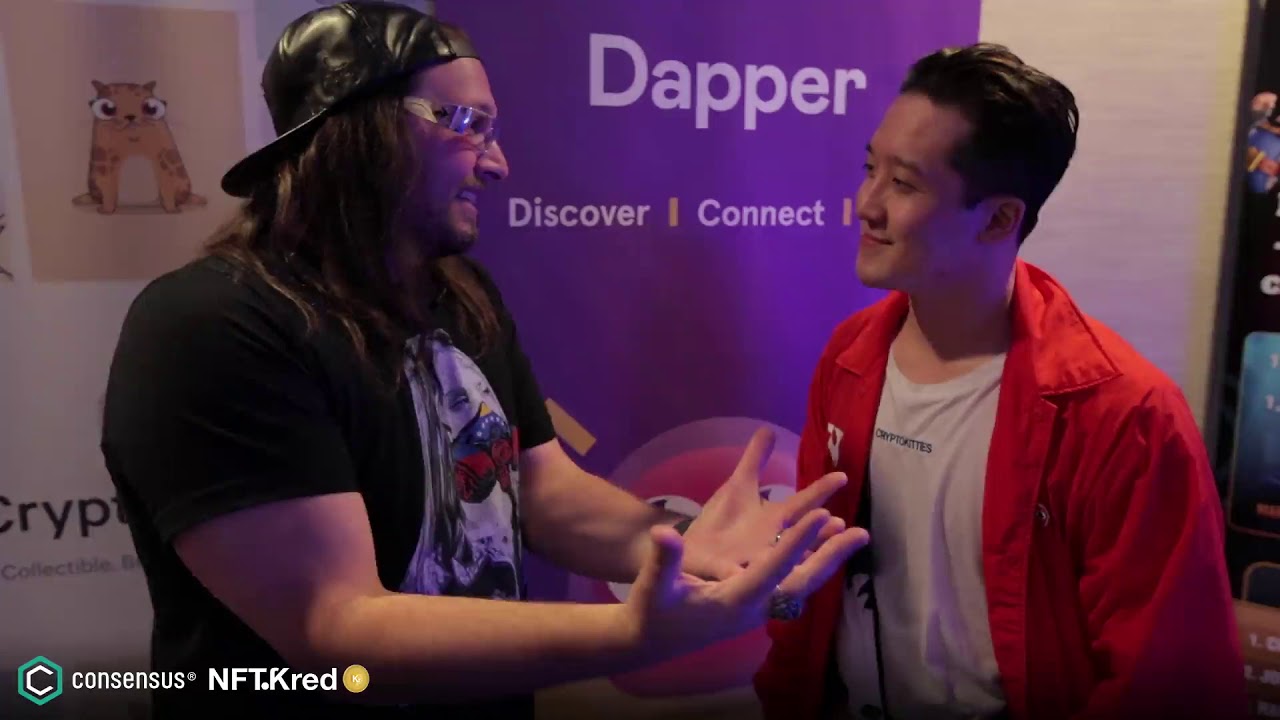 Consensus 2019 - Ian Utile interviews Benny Giang
