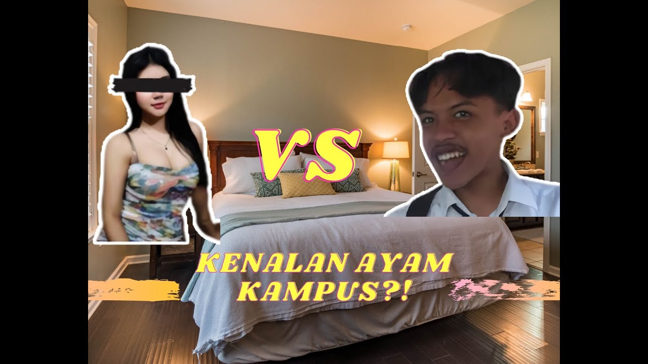 AYAM KAMPUS?? OPO IKI NGAPUSI !1!1!