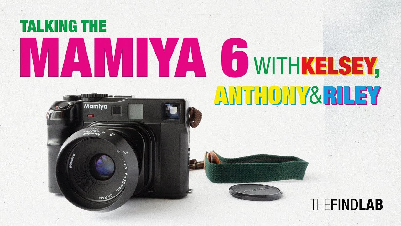 Mamiya 6 | Film Camera Review