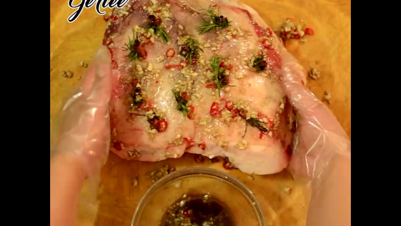 Шарсан хонины гуя