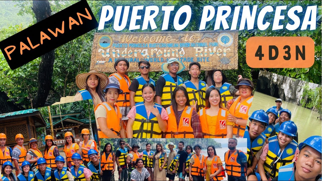 Exploring Puerto Princesa Underground River + Dinner at KaJoel's Restaurant (4D3N) Part 1