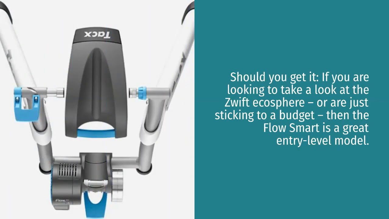 Tacx Flow Smart Features and Buy Rating