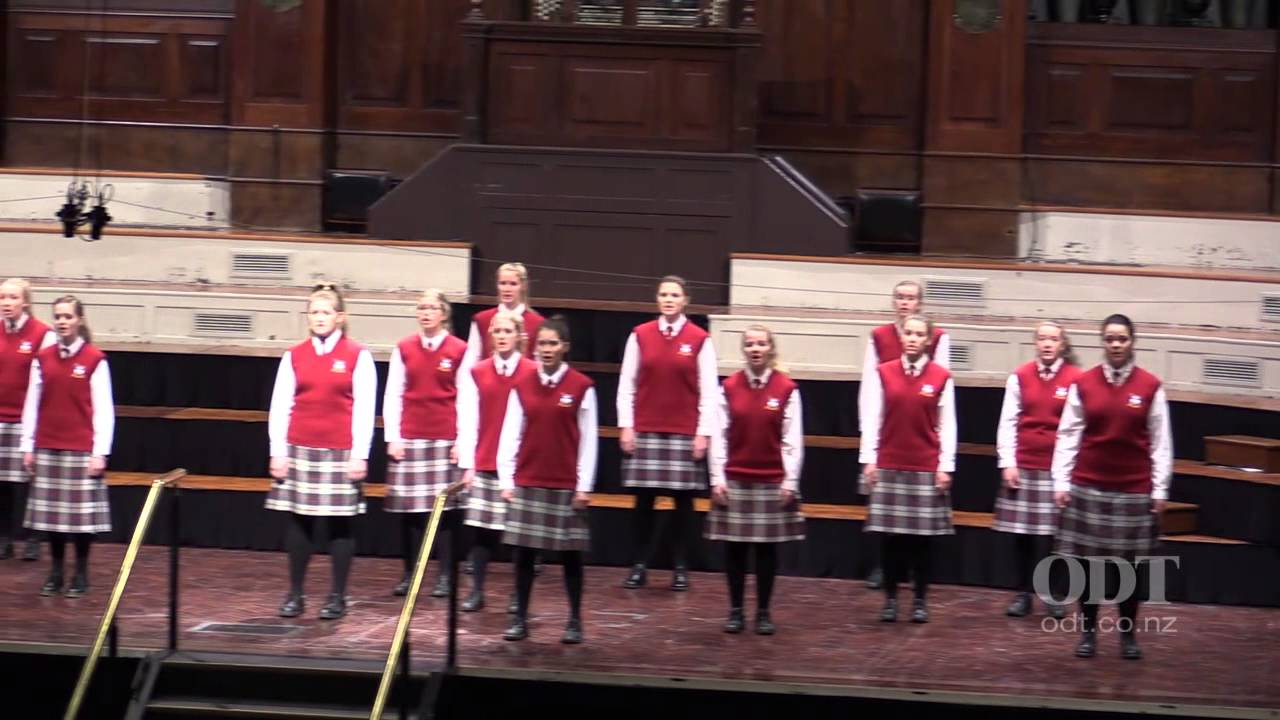 Dunstan High School's Dunstanza's