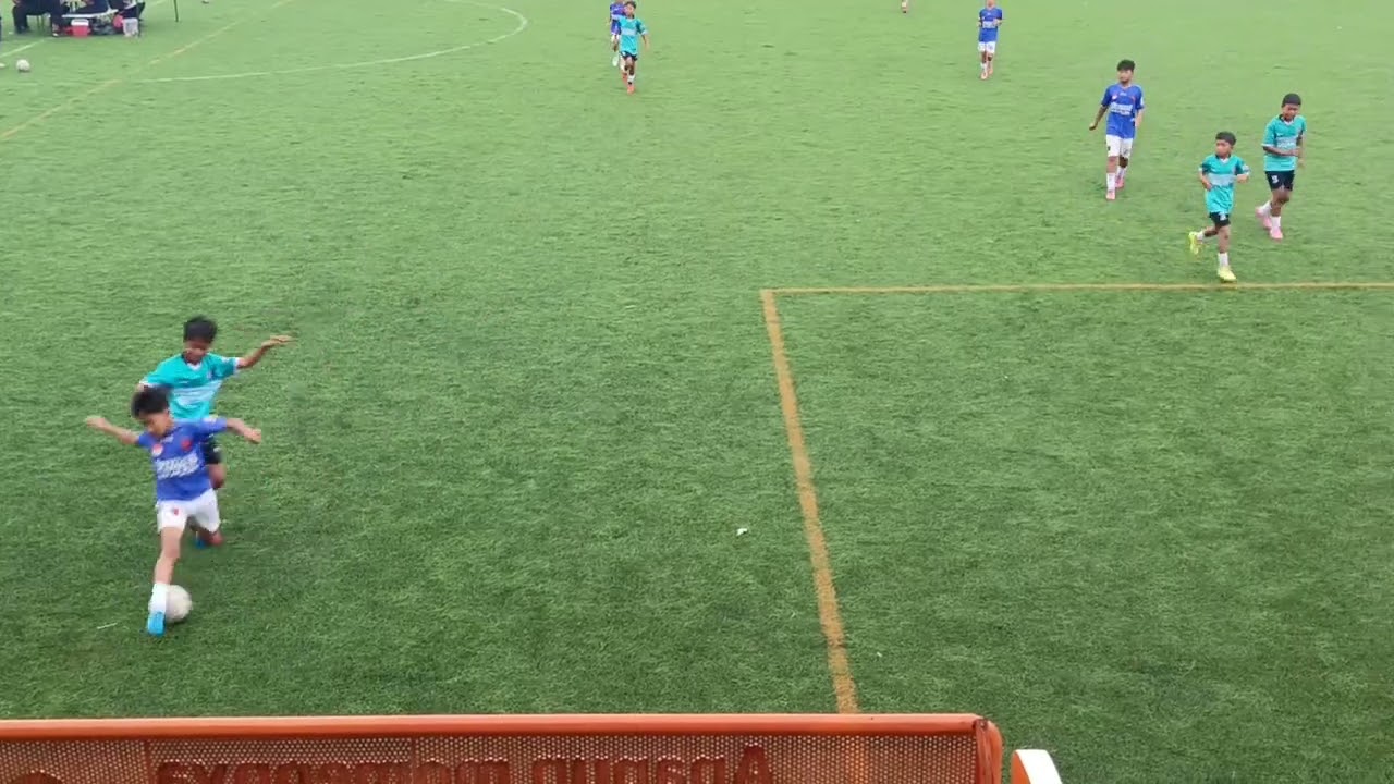 Bojong Gede Raya vs Farmel - Liga topskor U-12 08/02/2026 part 1