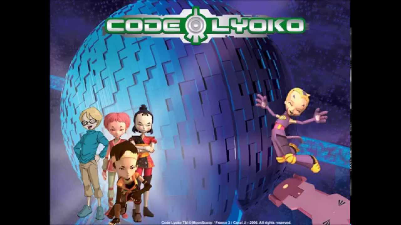 Code Lyoko Instrumental [Fast Version]