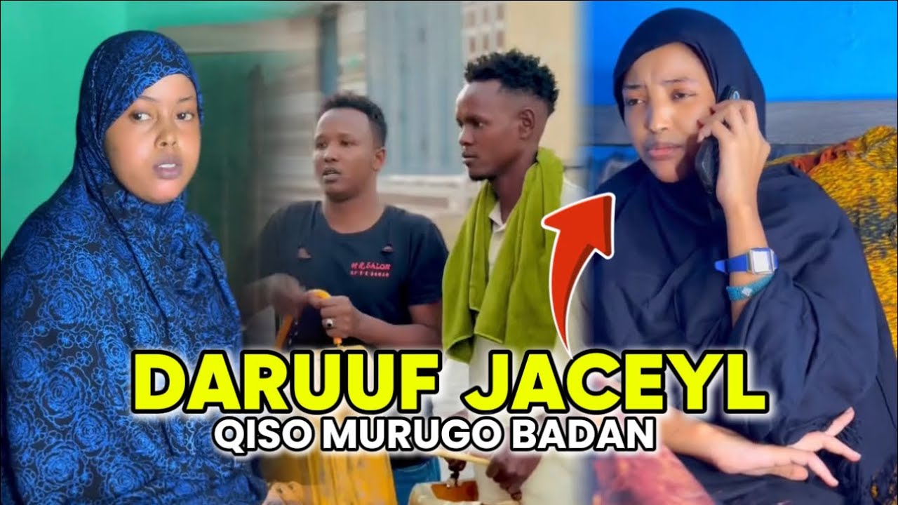 DARUUF JACEYL QISO MURUGO BADAN 2025