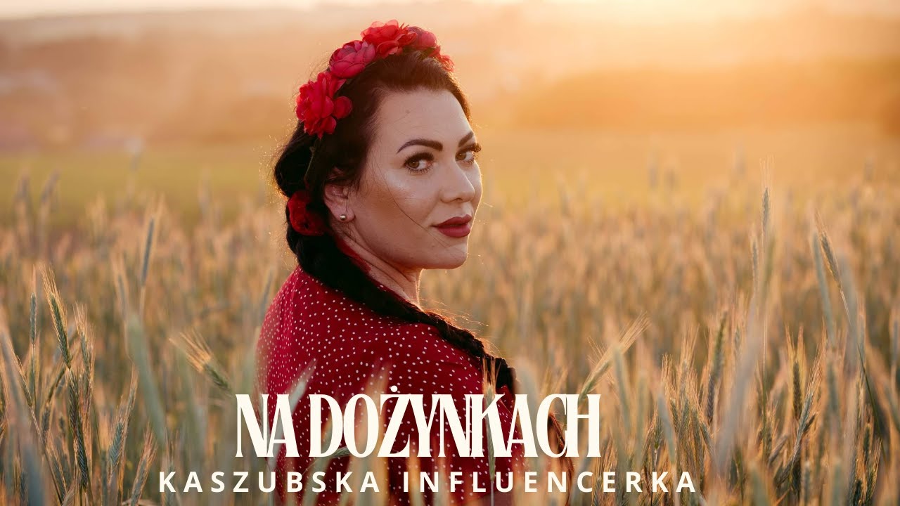 Kaszubska Influencerka - NA DOŻYNKACH Premiera 2024! (Official Video)