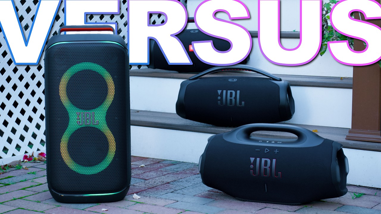 JBL Boombox 4 сильно переоценён. Вот почему